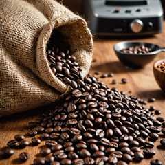 Can You Use Coffee Beans in a Food Processor?