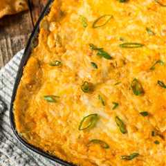 Smoked Crab Rangoon Dip