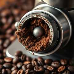 What Is Coffee Grinder Retention