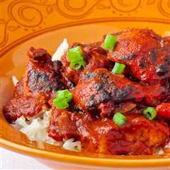 Chicken Tikka Masala. A curry classic the easy way.