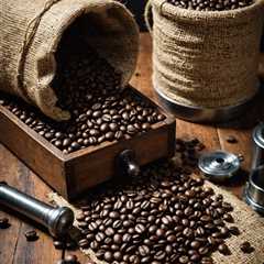 How to Make Coffee From Raw Beans?