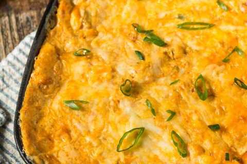 Smoked Crab Rangoon Dip