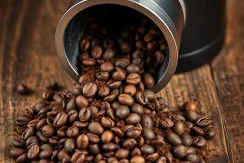 How Does Grinding Affect Coffee?