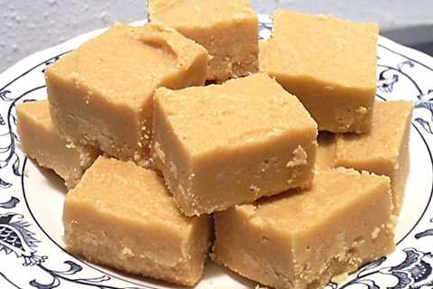 Peanut Butter Fudge - Jan's Recipes