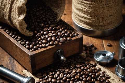 How to Make Coffee From Raw Beans?