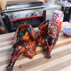 Cherry Coke BBQ Chicken