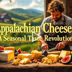 Appalachian Cheeses: A Seasonal Taste Revolution 🧀✨