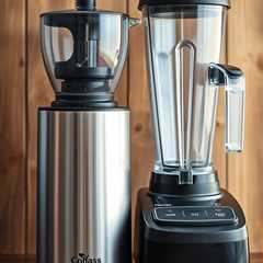 What’s the Difference Between a Coffee Grinder and a Blender