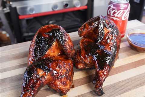 Cherry Coke BBQ Chicken