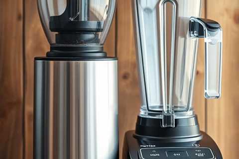 What’s the Difference Between a Coffee Grinder and a Blender