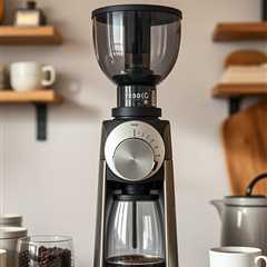How to Make Coffee Grinder Quieter