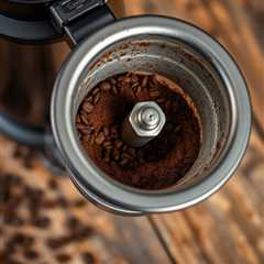 Coffee Grinder Not Grinding Properly