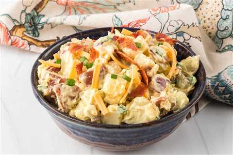 Red Potato Salad