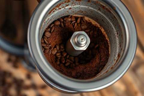 Coffee Grinder Not Grinding Properly
