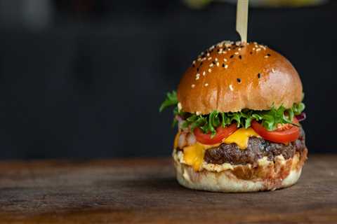 The Rise Of Burgers And Jerky Culture In Paso Robles