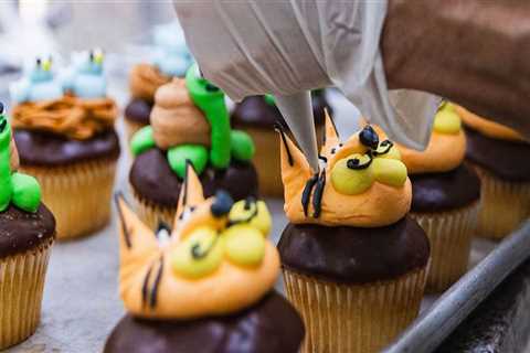 The Sweet World of Locally Owned Bakeries in Southeast SC