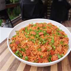 Kimchi Fried Rice