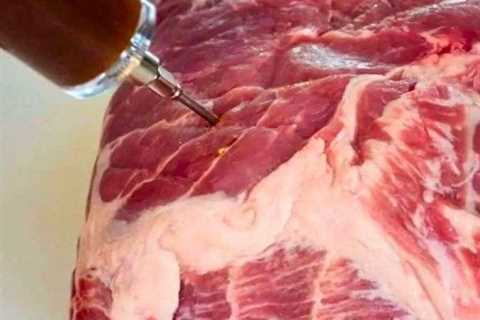 Flavor-Boosting Pork Injection Marinade