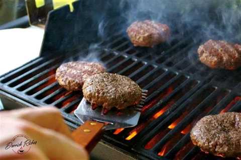 Homemade Burger Seasoning