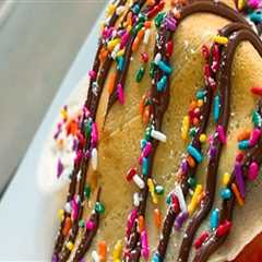 Satisfy Your Sweet Tooth: The Best Dessert Shops in Southern New Jersey with Online Ordering