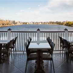 Satisfy Your Sweet Tooth: The Best Dessert Shops with Outdoor Seating in Southern New Jersey