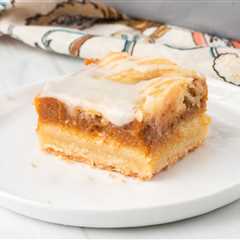 Pumpkin Pie Bars
