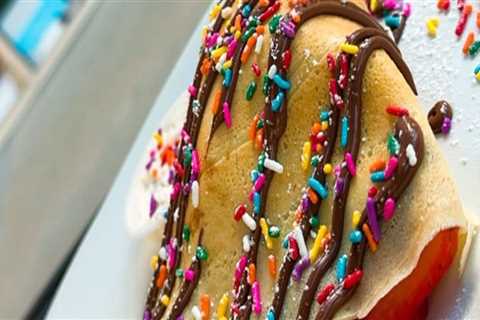 Satisfy Your Sweet Tooth: The Best Dessert Shops in Southern New Jersey with Online Ordering