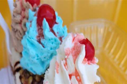 Satisfying Your Sweet Tooth: Exploring Dairy-Free Dessert Options in Southern New Jersey