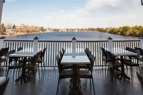 Satisfy Your Sweet Tooth: The Best Dessert Shops with Outdoor Seating in Southern New Jersey