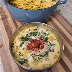 Olive Garden Zuppa Toscana Copycat