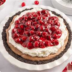 Black Forest Pie