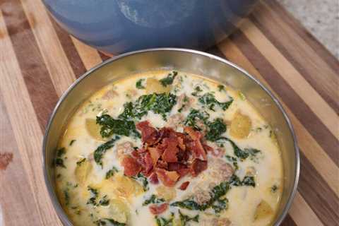 Olive Garden Zuppa Toscana Copycat