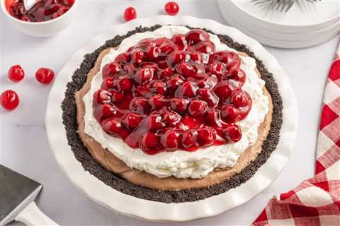 Black Forest Pie