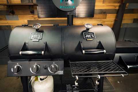 The Best Gas Charcoal Combo Grills for 2025