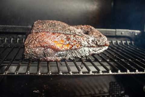 Smoked Beef Belly