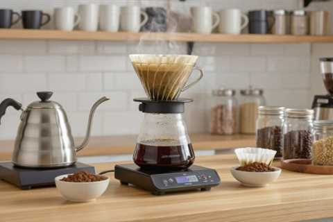 Cold Brew w Domu: Krok po Kroku do Idealnego Przepisu