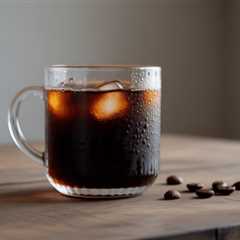 Kawa z pomarańczą: Orzeźwiający przepis na napój