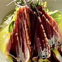 From Wild Game Recipes to Ocean Harvest: A Seafood Restaurant Experience in Morro Bay