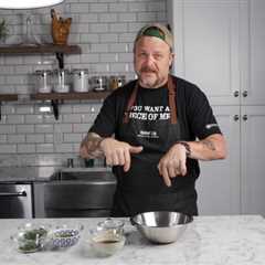 The Best Chimichurri Sauce Recipe for Steak: Big Green Egg Guide