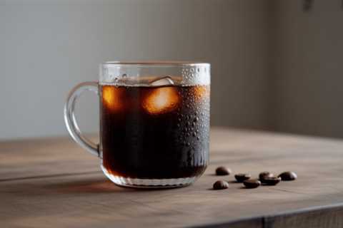 Kawa z pomarańczą: Orzeźwiający przepis na napój