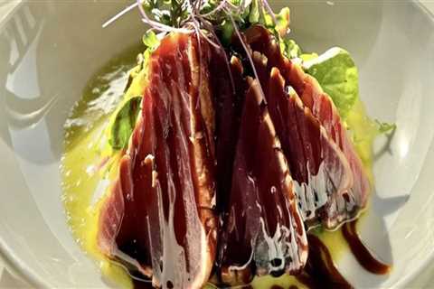 From Wild Game Recipes to Ocean Harvest: A Seafood Restaurant Experience in Morro Bay