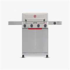 Monument Mesa II Review: A Budget 4-Burner With a Broil Zone