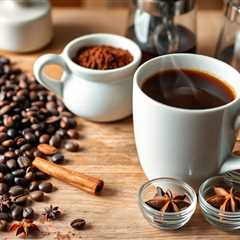 Kawa z przyprawami – jak parzyć i łączyć smaki krok po kroku