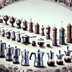 Kawa w rytuałach: Tradycje i codzienne zwyczaje