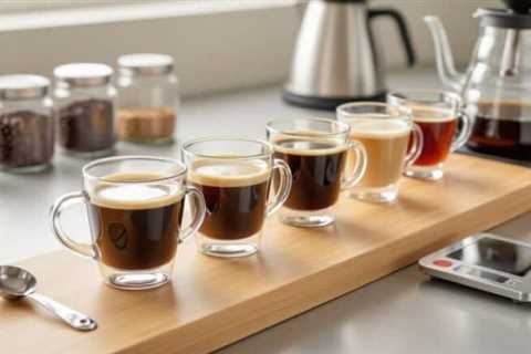 Kawa z nutą pomarańczy: Świąteczny aromat tradycji