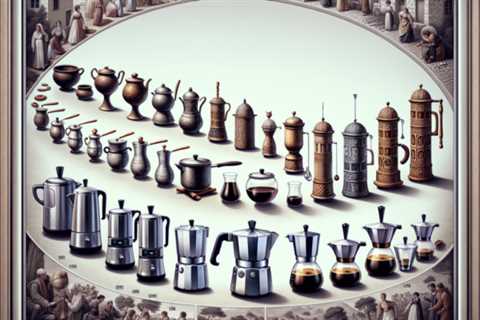 Kawa w rytuałach: Tradycje i codzienne zwyczaje