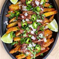 Fajita Steak Fries