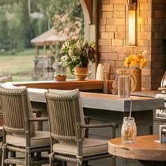 Enhance Your Kansas City BBQ Experience with Stylish Furniture