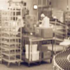 The Hidden Challenges of Moving Specialized Bakery and Dessert Equipment