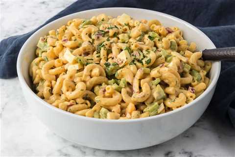Chick-Fil-A® Macaroni Salad